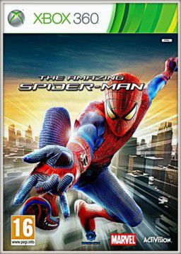 The Amazing Spider-Man (2012) XBOX360