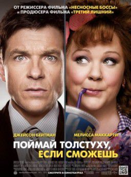 Поймай толстуху, если сможешь / Identity Thief (2013)