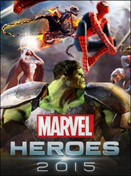 Marvel Heroes