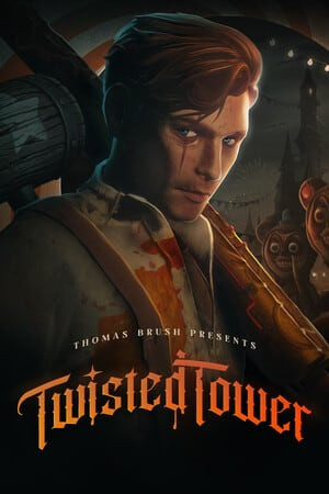 Twisted Tower Twisted Tower