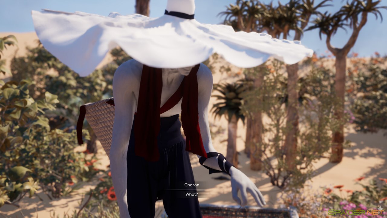 Barzakh: Star Gardener 1 Barzakh: Star Gardener 1