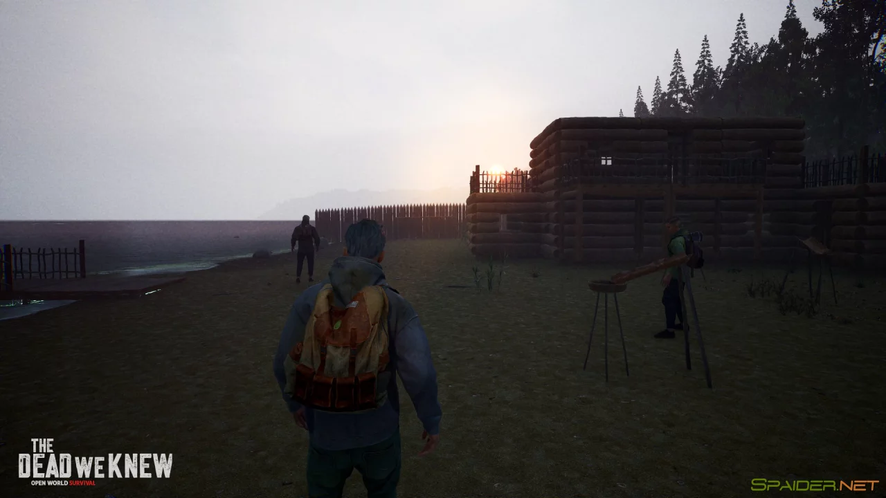 THE DEAD WE KNEW: Open World Survival 1 THE DEAD WE KNEW: Open World Survival 1