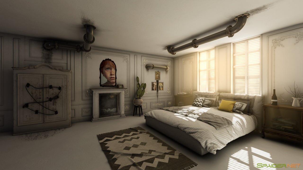 The Lies We Tell Ourselves 2