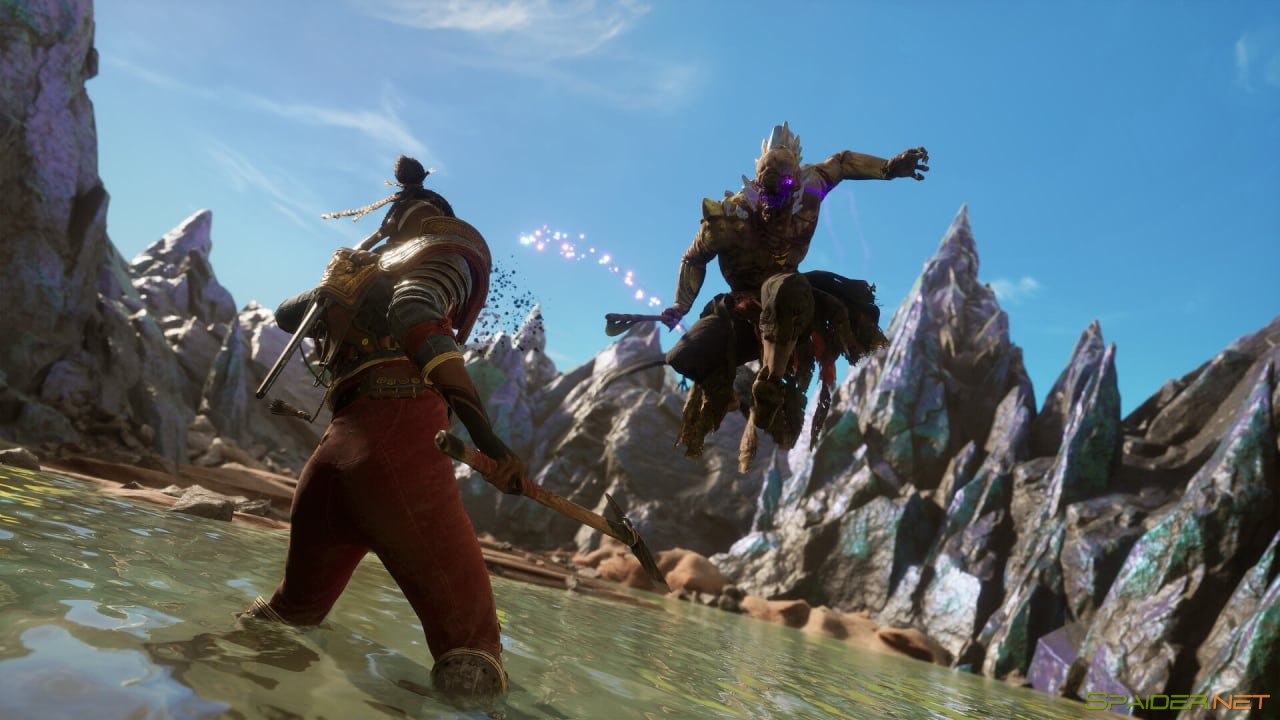 Flintlock: The Siege of Dawn 2