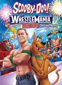 Скуби-Ду! Тайна рестлмании / Scooby-Doo! WrestleMania Mystery (2014)