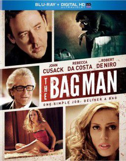 Мотель / The Bag Man (2014)