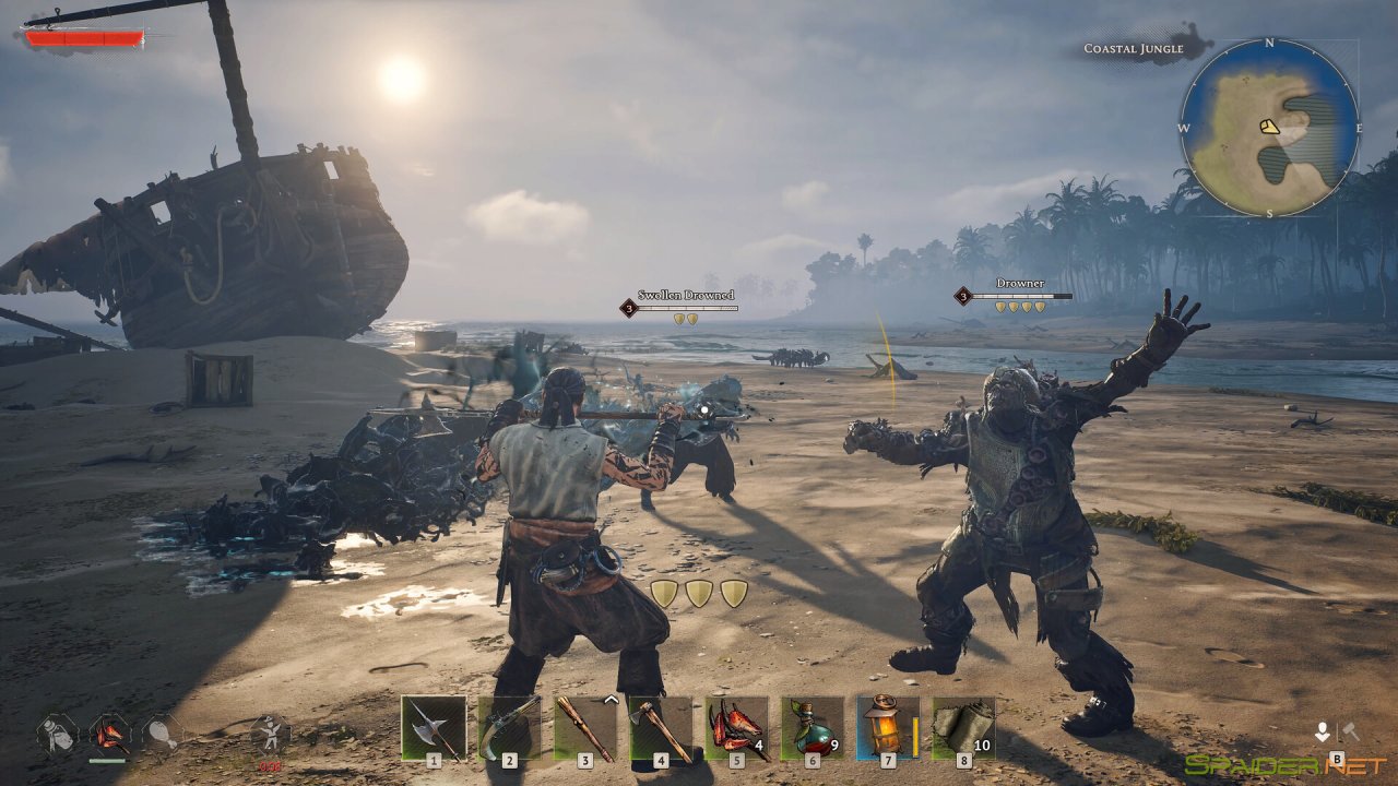 Windrose 3 Windrose 3