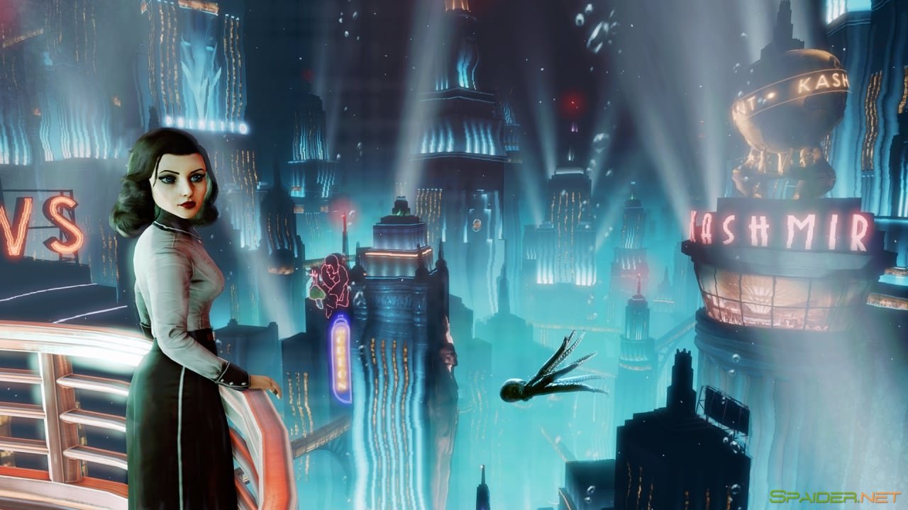 BioShock Infinite + Burial at Sea Episode 1-2 (2014) 0 BioShock Infinite + Burial at Sea Episode 1-2 (2014) 0