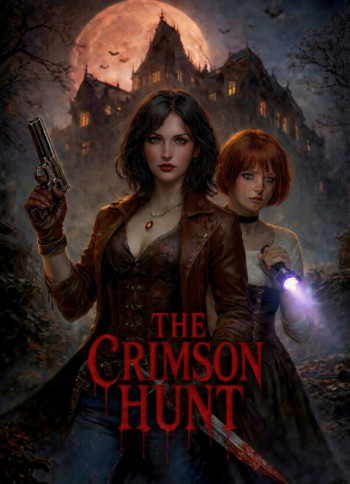 The Crimson Hunt The Crimson Hunt