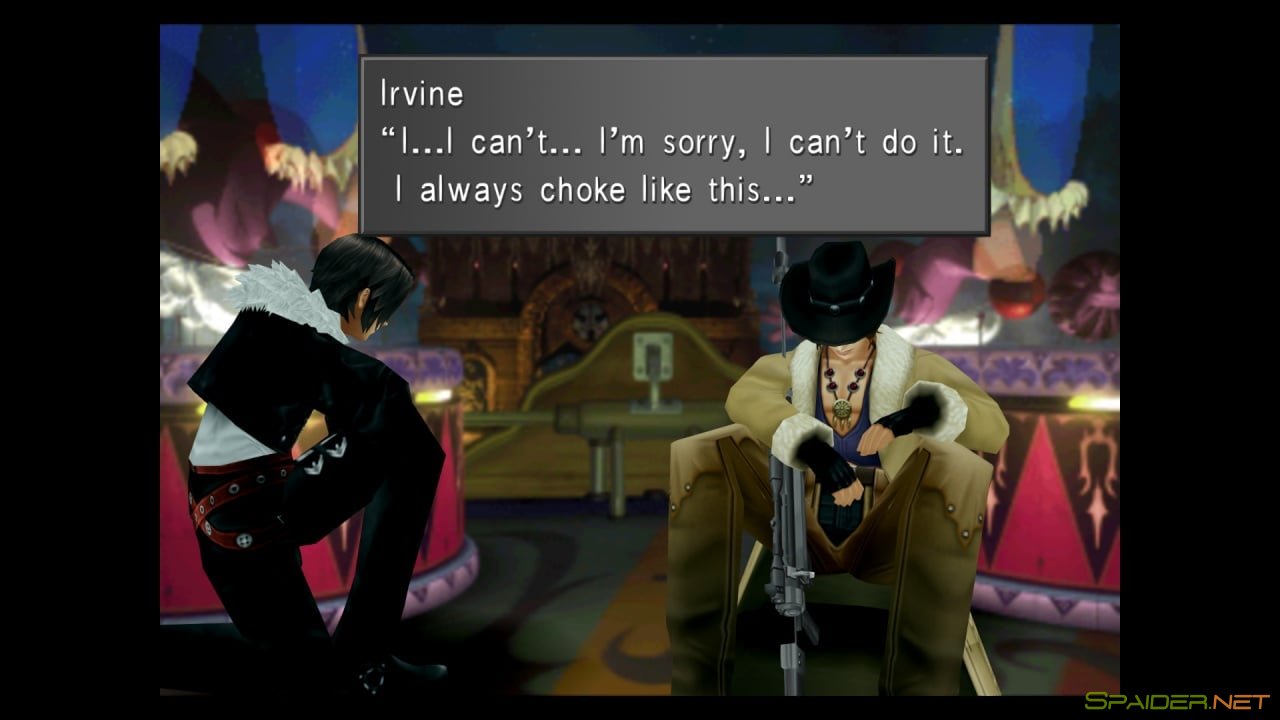 FINAL FANTASY VIII - REMASTERED 2