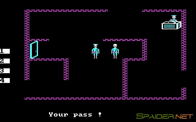 Beyond Castle Wolfenstein 1