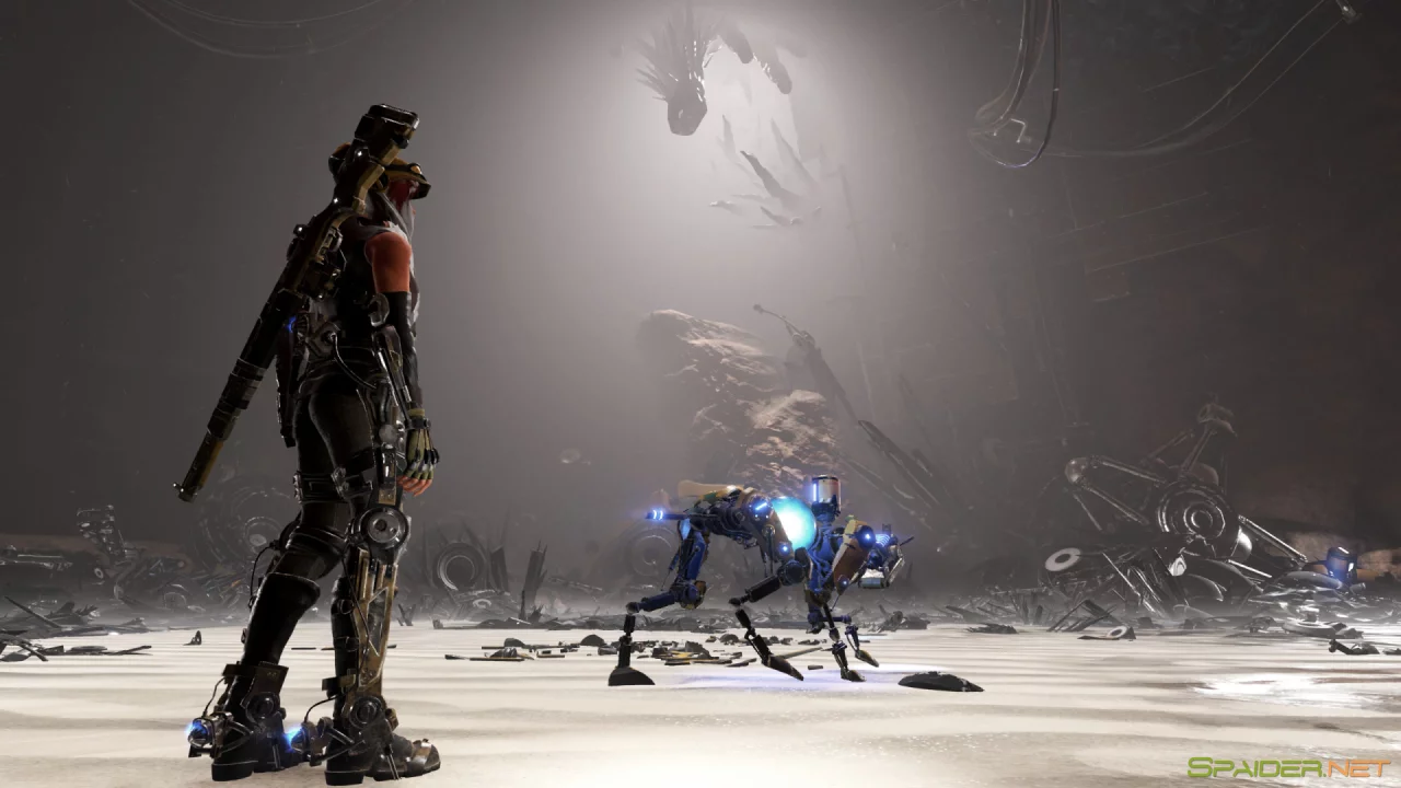 ReCore: Definitive Edition 3 ReCore: Definitive Edition 3