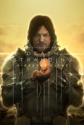 DEATH STRANDING DIRECTOR'S CUT