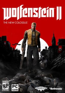 Wolfenstein 2: The New Colossus