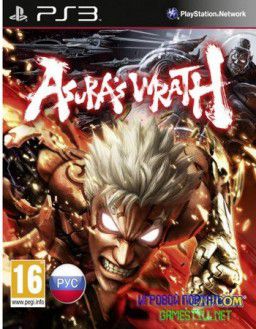 Asura&#39;s Wrath