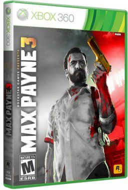 Max Payne 3 (2012) XBOX360