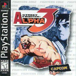 Street Fighter Alpha 3