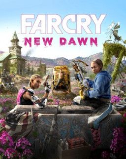 Far Cry New Dawn