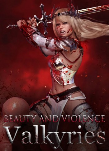 Beauty And Violence: Valkyries