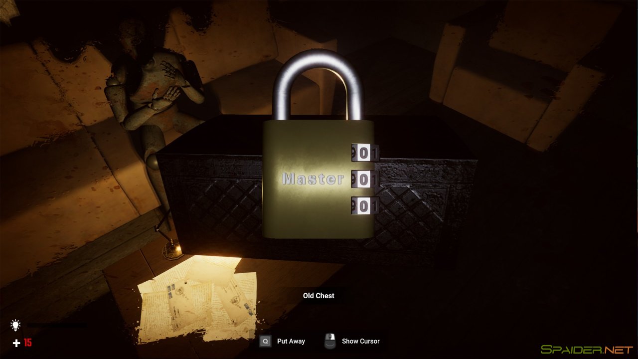 Midnight: Submersion - Nightmare Horror Story 1