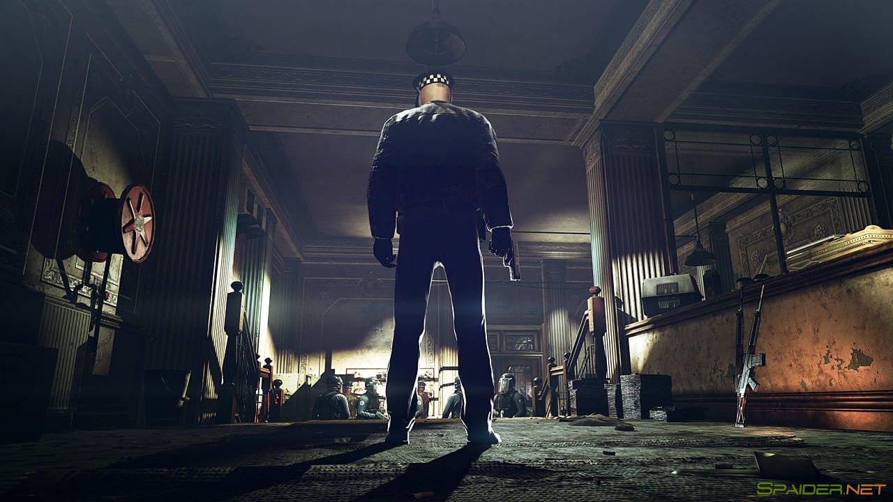 Hitman: Absolution 2