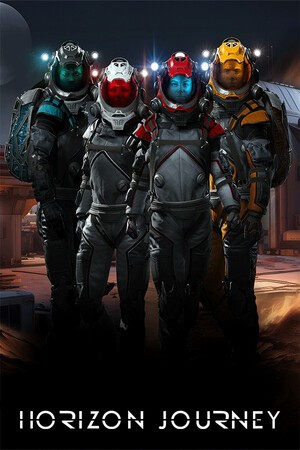 Интерфейс на русском языке Horizon Journey