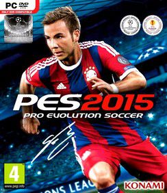 PES 2015 / Pro Evolution Soccer 2015