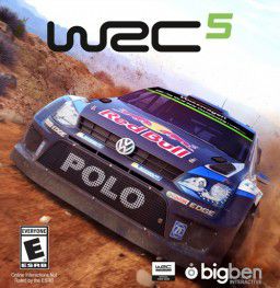 WRC 5: FIA World Rally Championship