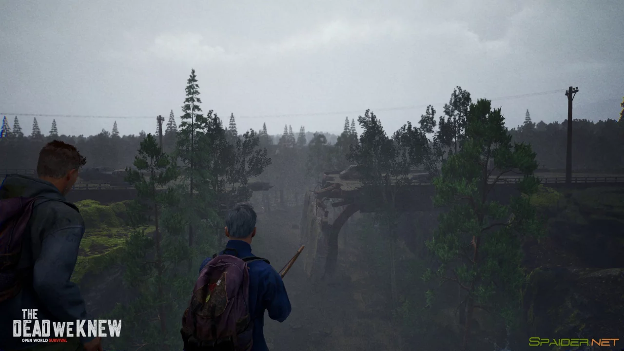 THE DEAD WE KNEW: Open World Survival 2 THE DEAD WE KNEW: Open World Survival 2
