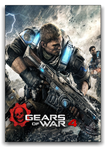 Gears of War 4