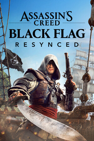 Assassin's Creed Black Flag Resynced Assassin's Creed Black Flag Resynced