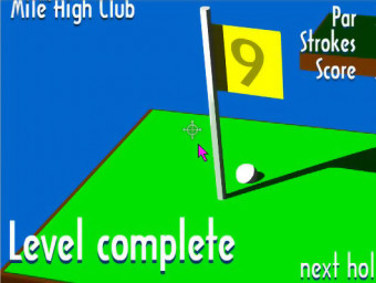 Mile High Club