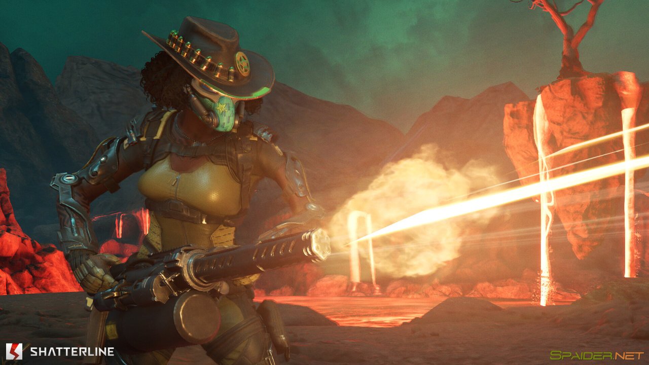 Shatterline 0 Shatterline 0