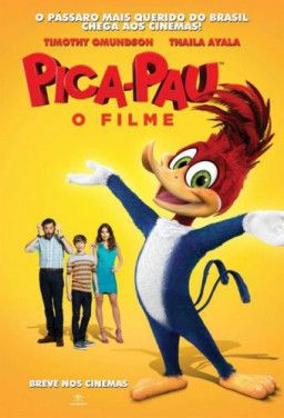 Вуди Вудпекер / Woody Woodpecker (2017) WEB-DLRip &#124; L