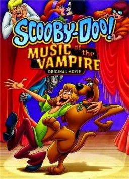 Скуби-Ду ! Музыка вампира / Scooby Doo! Music of the Vampire (2012)